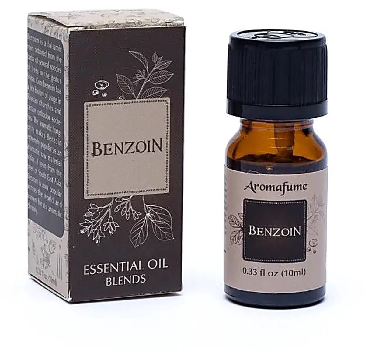 Benzoëhars essentiële olie mix Aromafume