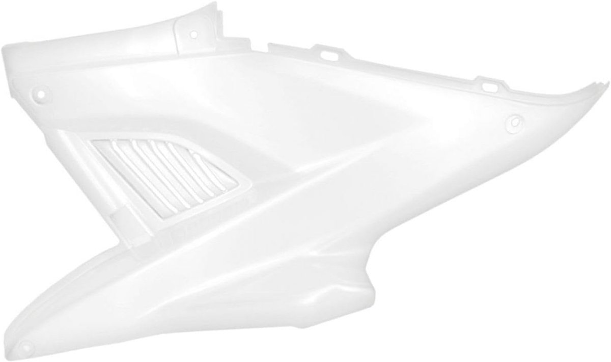 links TNT voor MBK Nitro, Yamaha Aerox wit