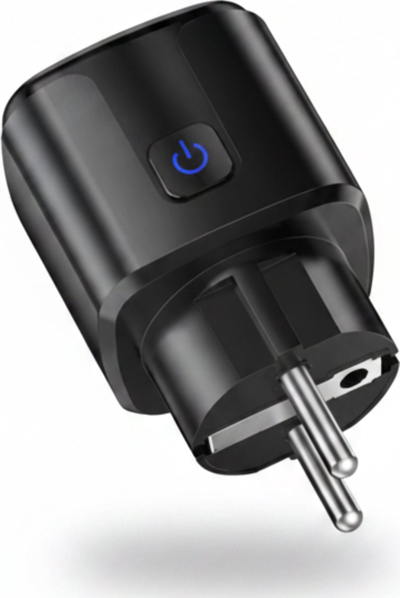 Zaltino - Smart WiFi stopcontact - Energiebewaking - Appbesturing