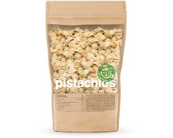 GymBeam Pistachenoten zonder dop 500 g