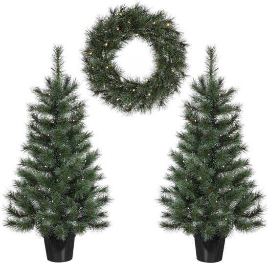 Black Box Trees Glendon Kerstboom 