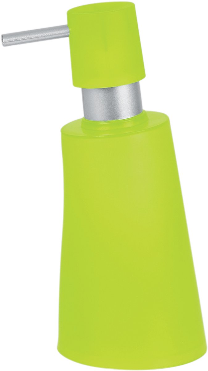 Spirella MOVE Zeepdispenser – Zeephouder met Zeeppomp voor Badkamer en Keuken – Dispenser voor Zeep, Lotion en Desinfectant