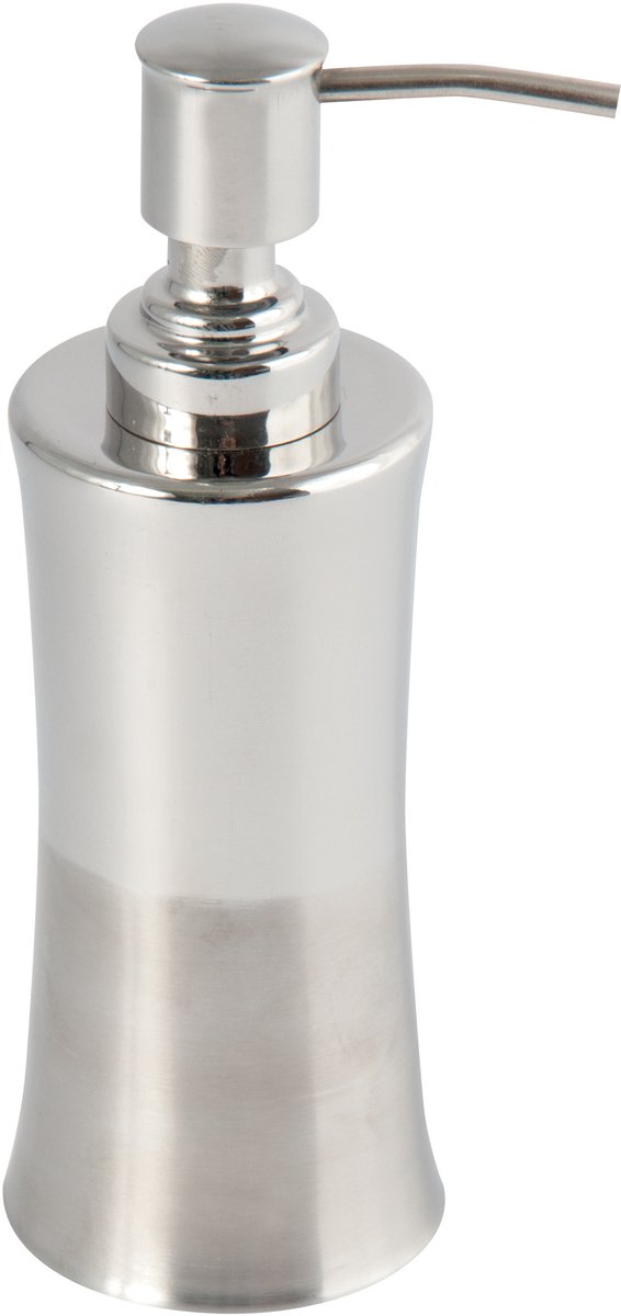 MSV Miami Zeepdispenser – Zeeppomp voor Badkamer en Keuken – Lotion Dispenser en Zeephouder – Elegant Badkamer Accessoire