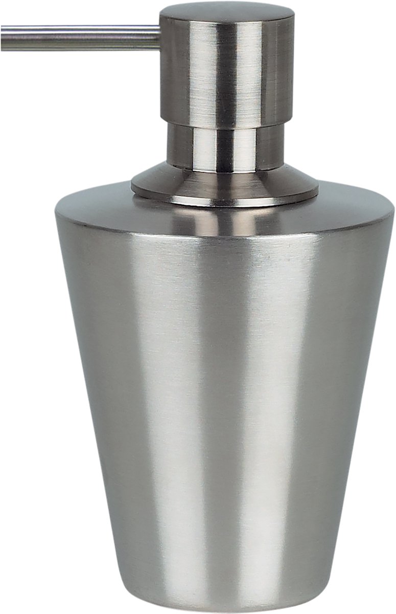 Spirella Zeepdispenser – Elegante Zeephouder en Lotion Dispenser voor Badkamer Accessoires en Keuken
