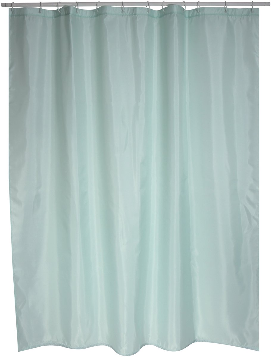MSV Douchegordijn - Waterdicht en Antibacterieel Douchegordijn van 100% Polyester - Schimmelwerend met Oeko-Tex Certificering
