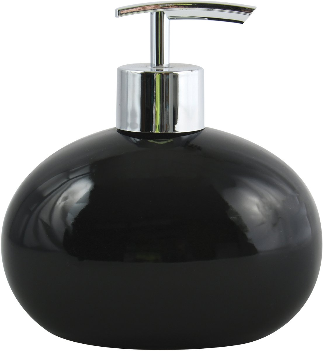 MSV Java Zeepdispenser – Zeephouder en Zeeppomp voor Badkamer en Keuken – Lotion Dispenser met Elegante Uitstraling