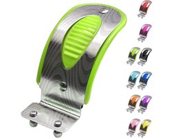achter remblokken van scooter vervanging voor Micro Maxi Deluxe opvouwbare LED/Maxi Deluxe Pro/Maxi Deluxe Eco Series 3-wiel scooter