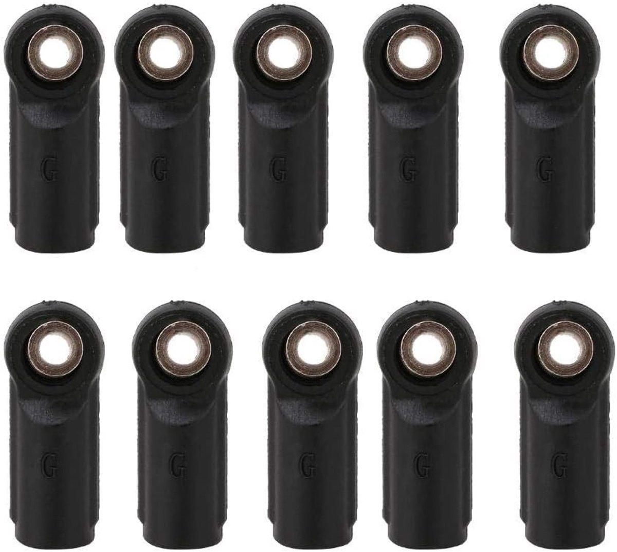 Kugelkopf, Fit voor, RC Auto Crawler, 10 stuks M4, voor RC Auto En Hobbyisten