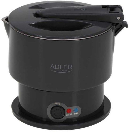 Compacte reiswaterkoker 600W 0,6L - Opvouwbaar en draagbaar — afbeelding 3