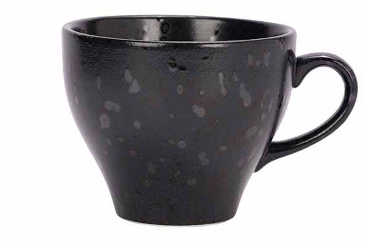 Artisan Zwart Koffietas 20cl D8,8xh7cm