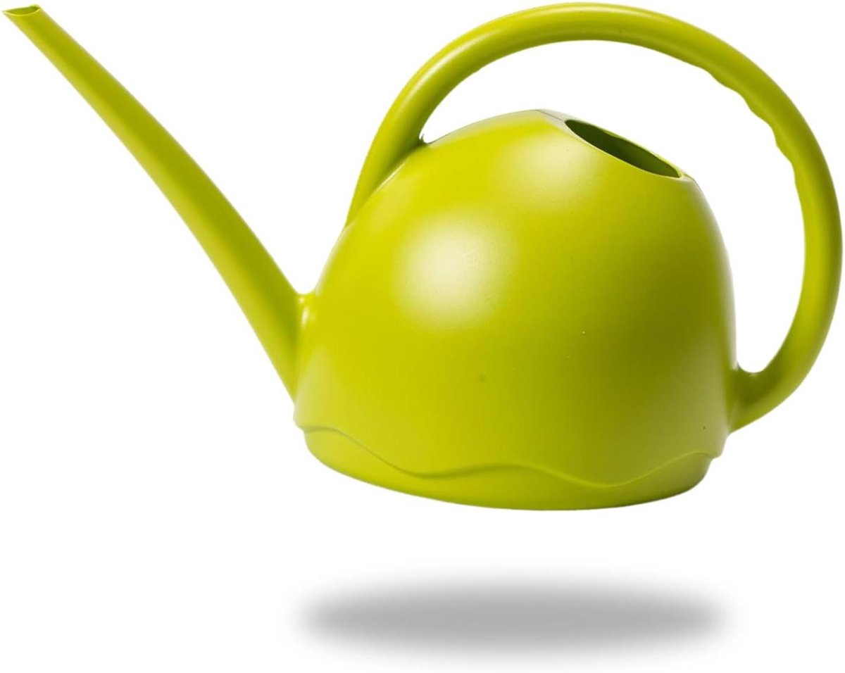 Gieter 18 Liter - Waterkan Planten - Planten Water Geven - Grote Vulopening - 18 Liter - Groen