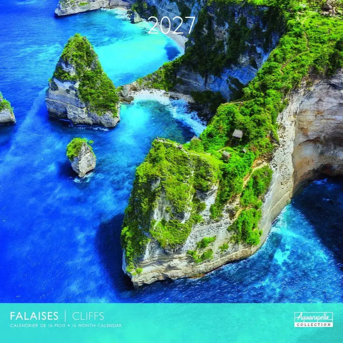 Cliffs Kalender 2027