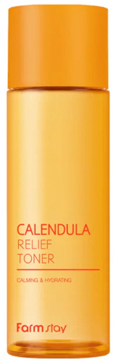 Calendula Relief Toner