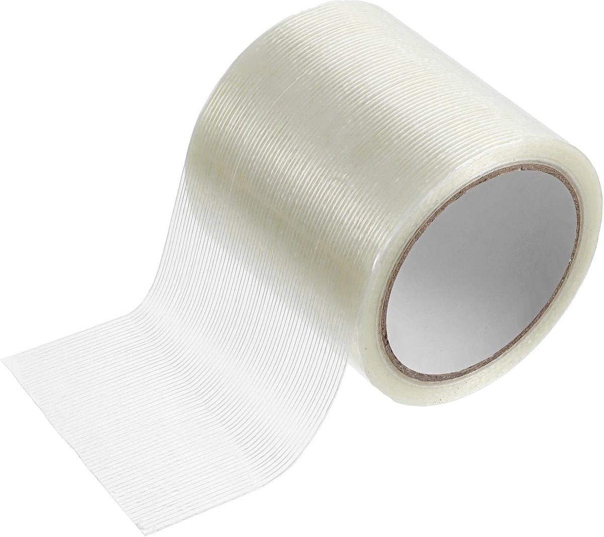 20 m x 8 cm RV luifel reparatieband, waterdichte tent reparatieband, luifelstof reparatieset, scheurreparatie pctch kit, voor zeildoek, luifel, campatent en outdoor zeil