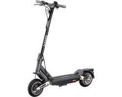 SnelShoppen - E-scooter NAVEE ST3 Pro, 20 km/u, 75 km bereik, 10 inch lekbestendige banden, drievoudig remsysteem, TCS-tractiecontrole, ideaal voor wo