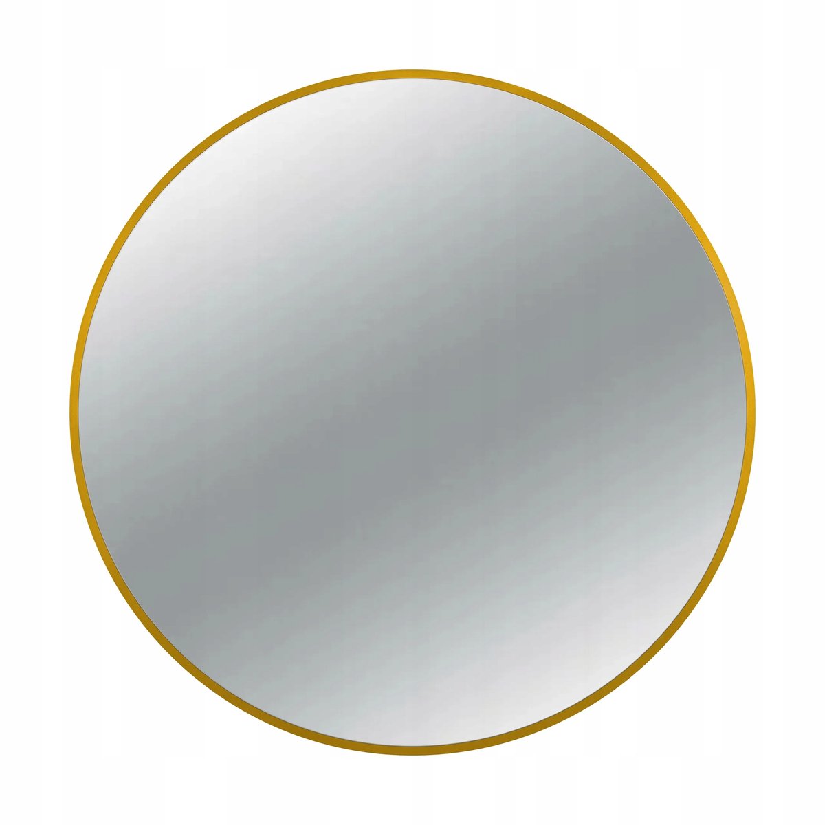Balneo Rond Wandspiegel Goud 60cm Corina Gold - Elegant en Duurzaam