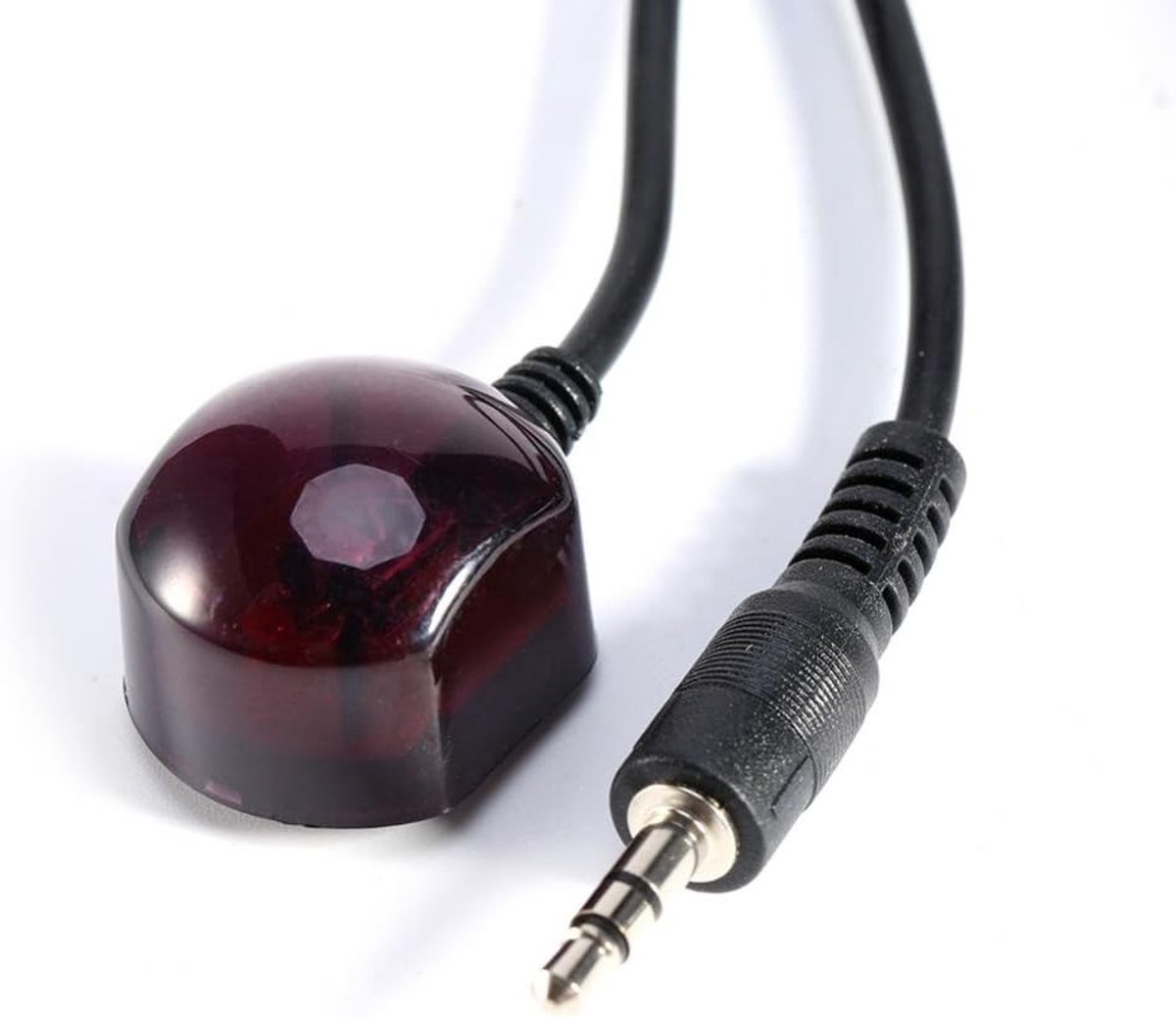 3,5 mm kabel infrarood IR afstandsbediening ontvanger verlengkabel, 38 kHz 1,5 m