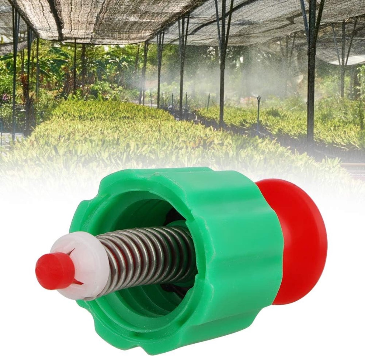 Luchtcompressor Overdrukventiel Veiligheid Release Kleppen voor 3L/5L/8L Rugzak Type Sproeier