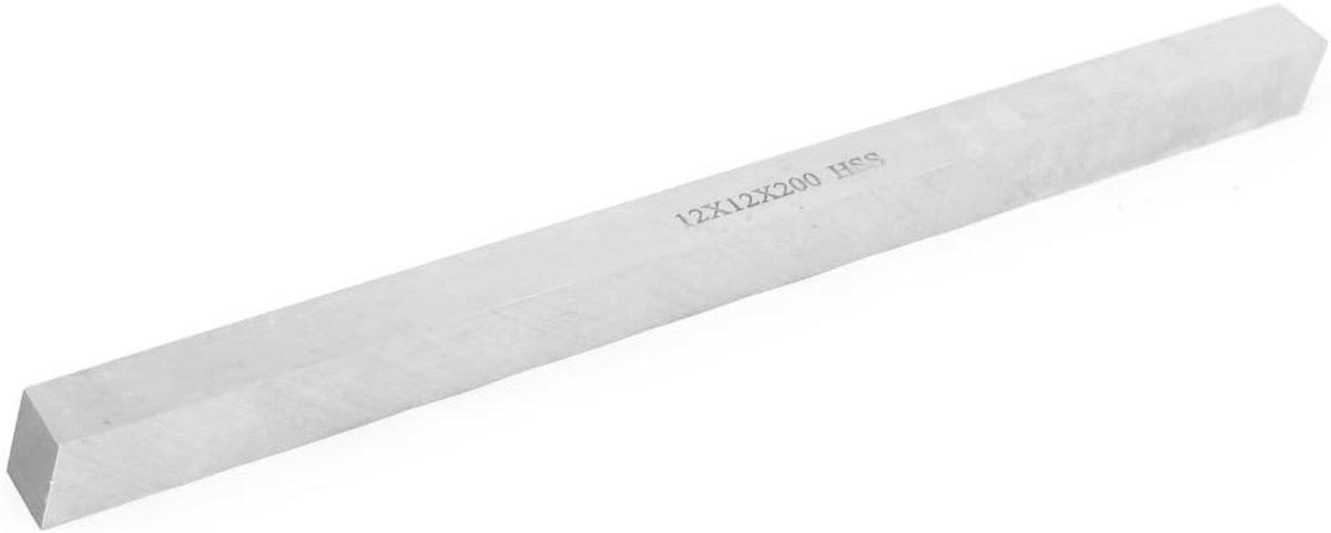 12mm x 12mm x 200mm vierkant draaibank Bit Boring Bar Fly Cutter