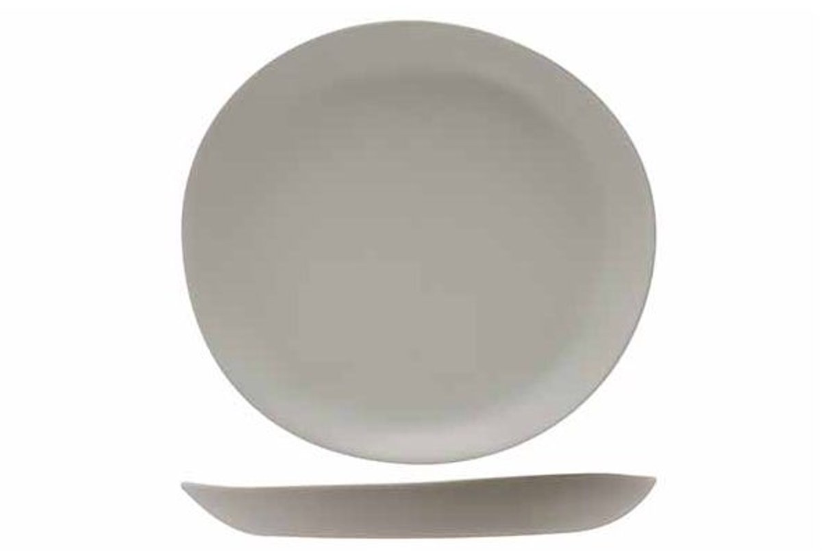 Kupo Plat Bord Pelican D19,9xh2cm Melamine