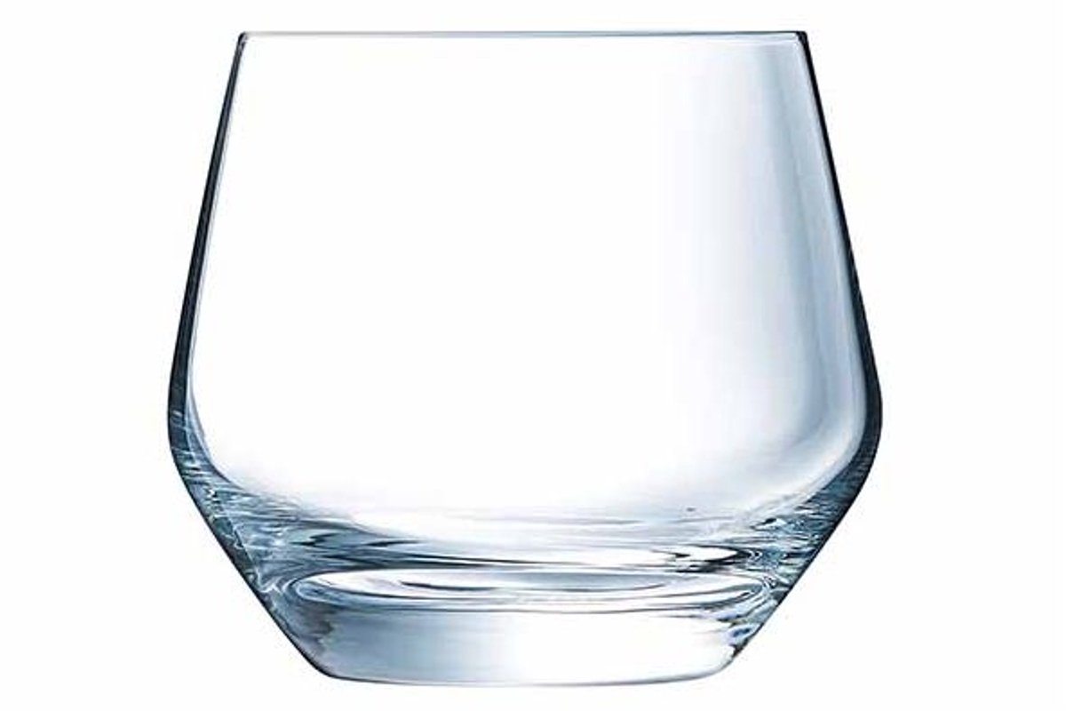 Ultime Tumbler Fb 35cl Set4 D9,3xh8,3cm
