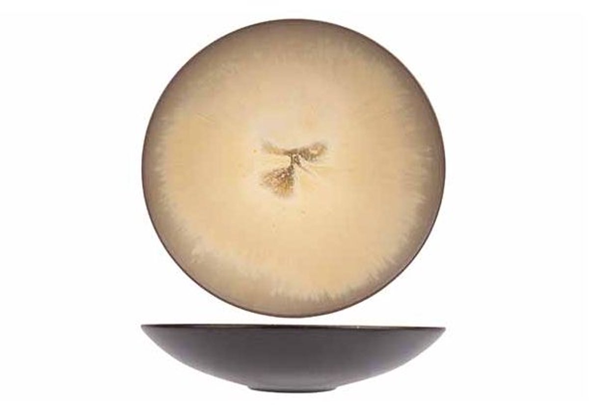 Divine Moon Schaal D26,5xh6cm