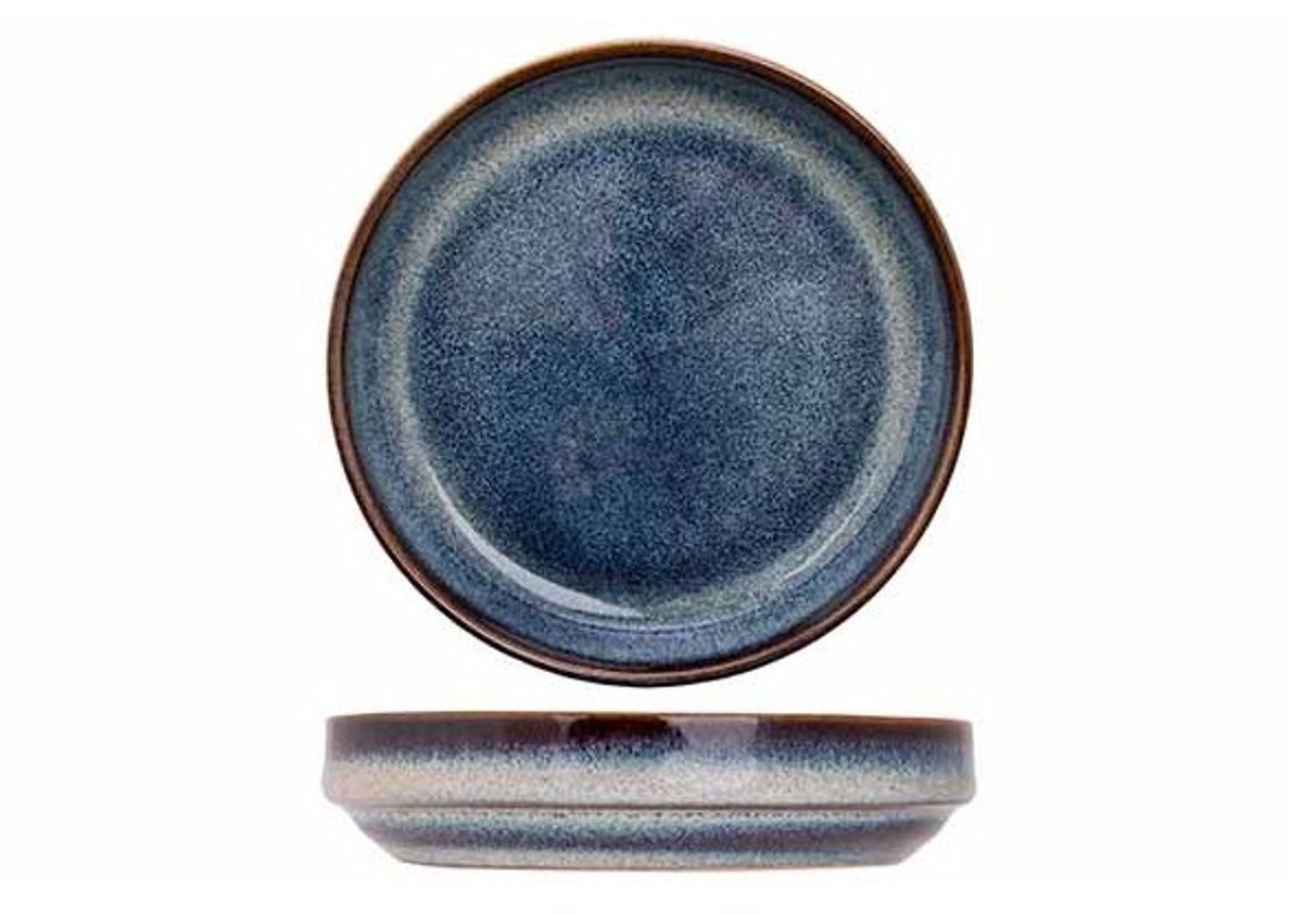 Jade Indigo Schaaltje D11,5xh2,5cm