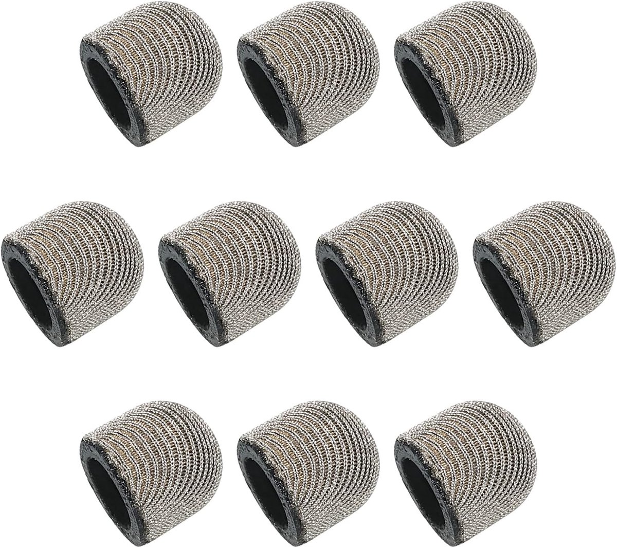 Punten geleidend netvezel capacitief touchscreen pennen punt universele vervanging 8 mm