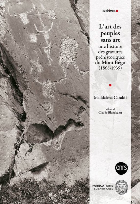 Archives - L'art des peuples sans art - cover