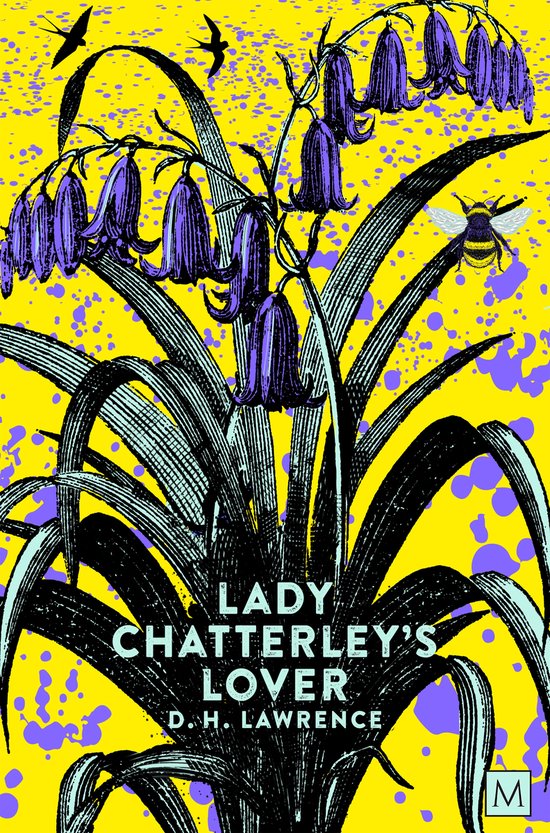 Lady Chatterley's Lover - cover
