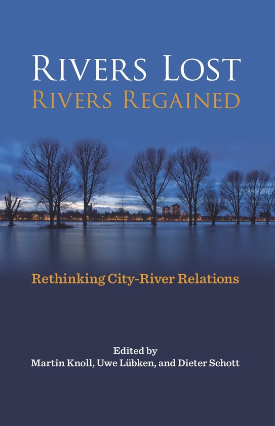 Rivers Lost, Rivers Regained - cover