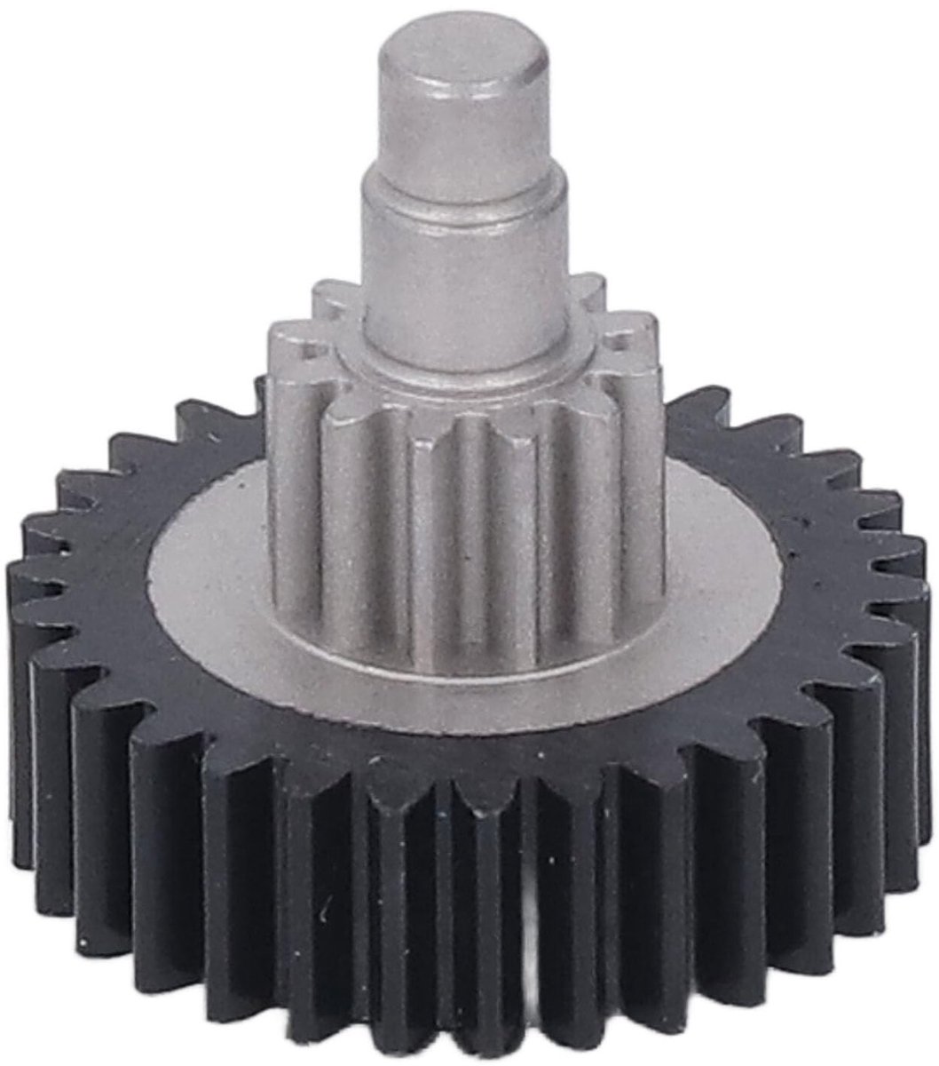 Dailygoods- Reductietandwiel Gelegeerd Staal - Erosiebestendig - Verbeterde Printprestaties - Schokbestendig - Duurzaam - Hardheid 55HRC - Extruder