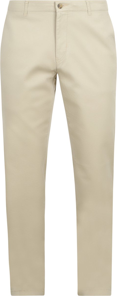 Steppin' Out Chino broek Newbury Sand - Maat 52 - Heren - Mannen broeken
