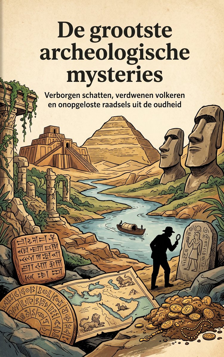 De Grootste Archeologische Mysteries