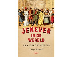 Jenever in de wereld