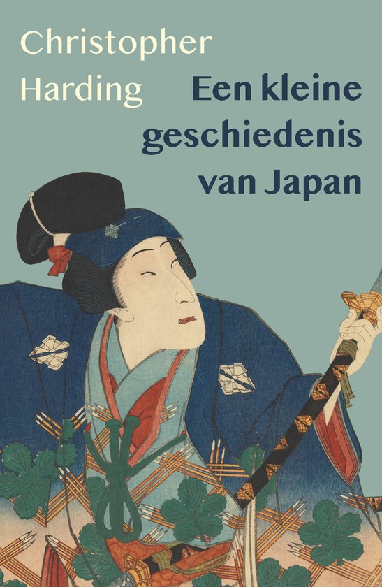 Een kleine geschiedenis van Japan - cover