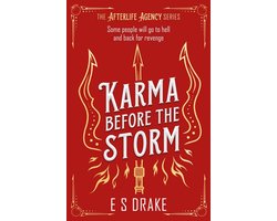 The Afterlife Agency Series 3 - Karma Before the Storm