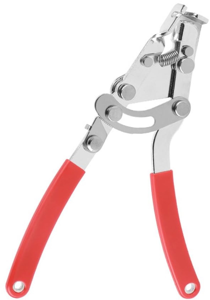 Dailygoods- Fietsremkabel Trektang - Professionele Handkabelspanner - Ergonomische Grip - Roestvrijstalen Veer - Lengte 210 mm - Ideaal voor Fietsmontage - Fietstang