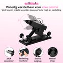 Volledig verstelbare Eroticon met details