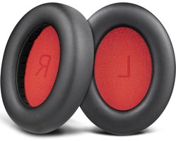 Professionele oorkussens voor 1MORE SonoFlow/SonoFlow SE/SonoFlow Pro, vervangende earpads met zacht kunstleer en geluidsisolerend schuim voor optimaal comfort