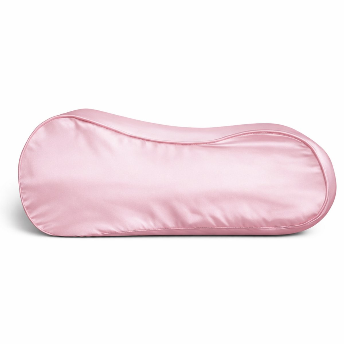 Zijden Kussensloop Pink Blossom Ergonomisch - 19MM - Silk Heaven - 40x60cm
