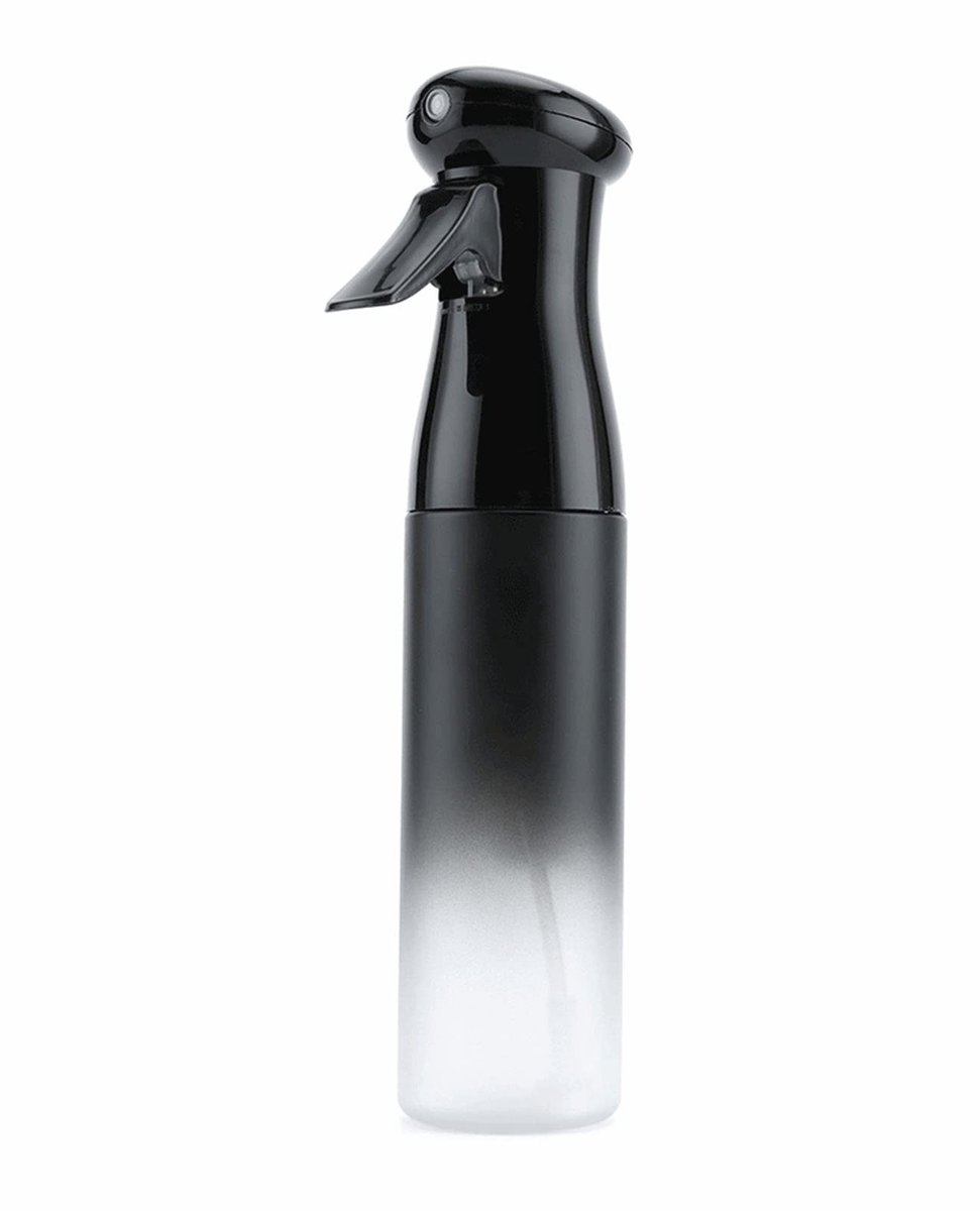 Dailygoods- Sprayfles 300ml - Plantenspuit - Sprayfles voor Haar - Ergonomische Spuitfles - Fijne Spraymond - Handige Vulopening - Mistspray