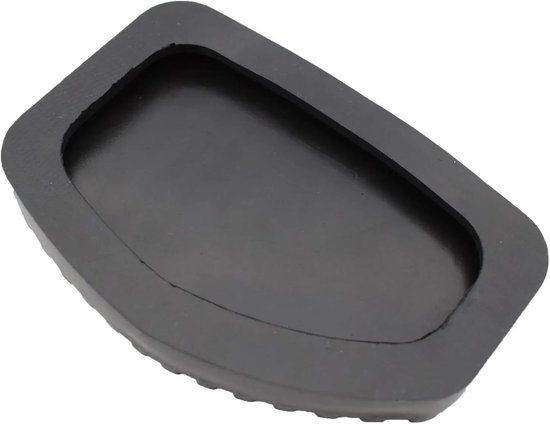 Autopedaalhoezen - Remblokken Rubberen Covers - Veiliger Rijden - Antislip Ontwerp - 2 stuks - Zwart — afbeelding 3