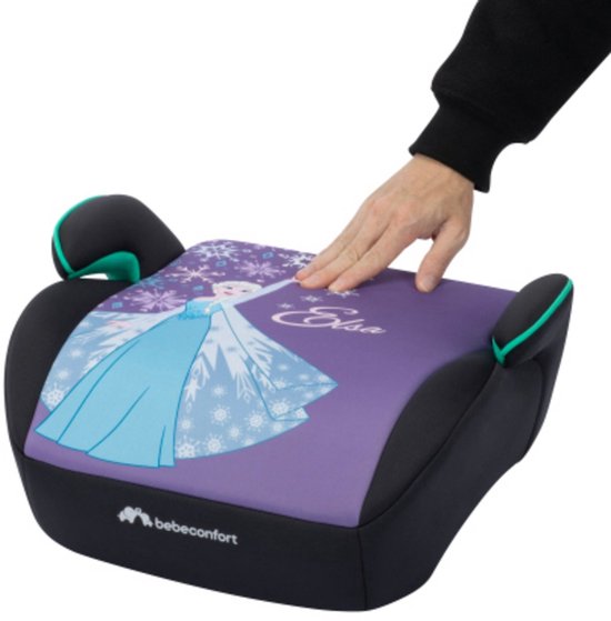 Bebeconfort Disney Gaia i-Safe - Zitverhoger - Fun Frozen - Vanaf 6 tot 12 jaar van Bebeconfort — afbeelding 4