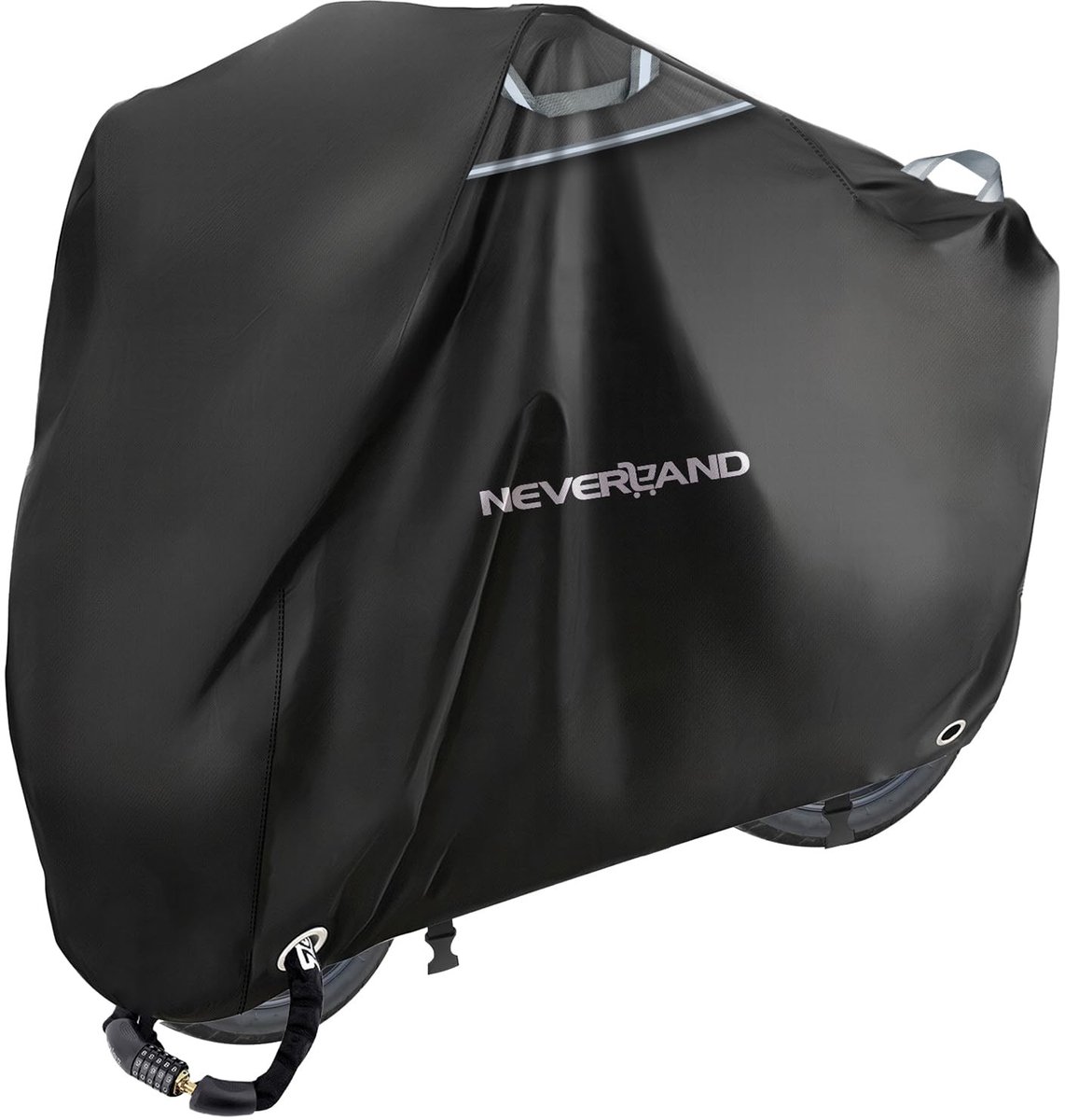 Solidchoice - Weerbestendige Motorfiets Deksel van 420D Oxford