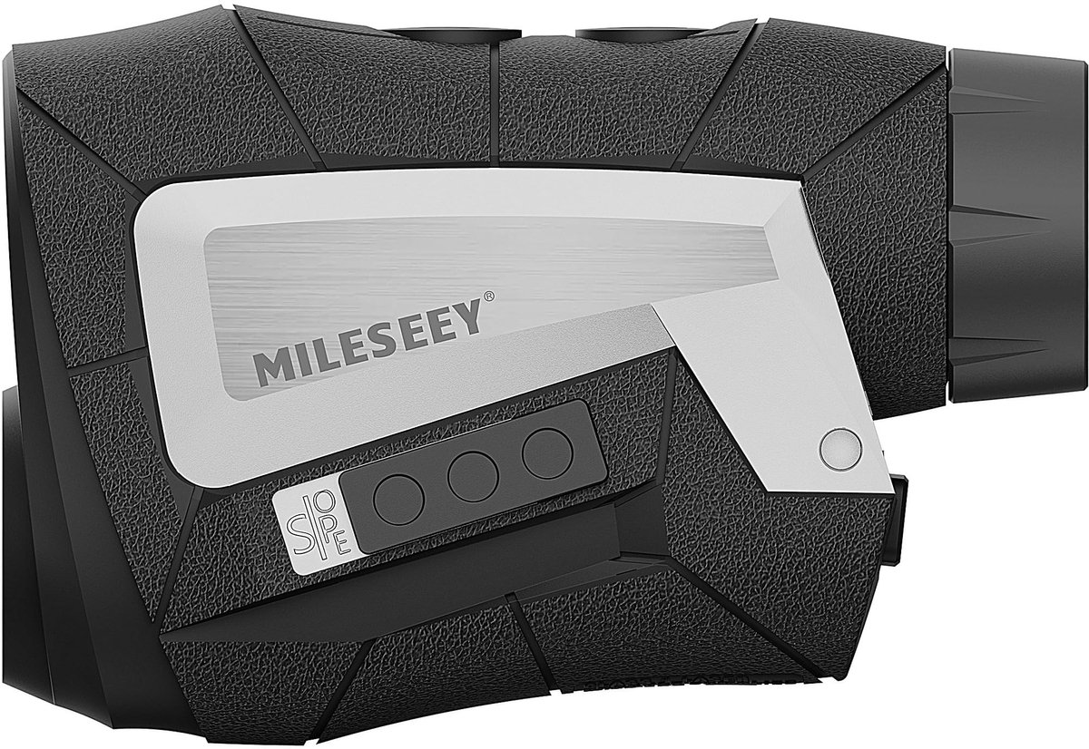 Solidchoice - Golf Rangefinder met Slope Compensatie