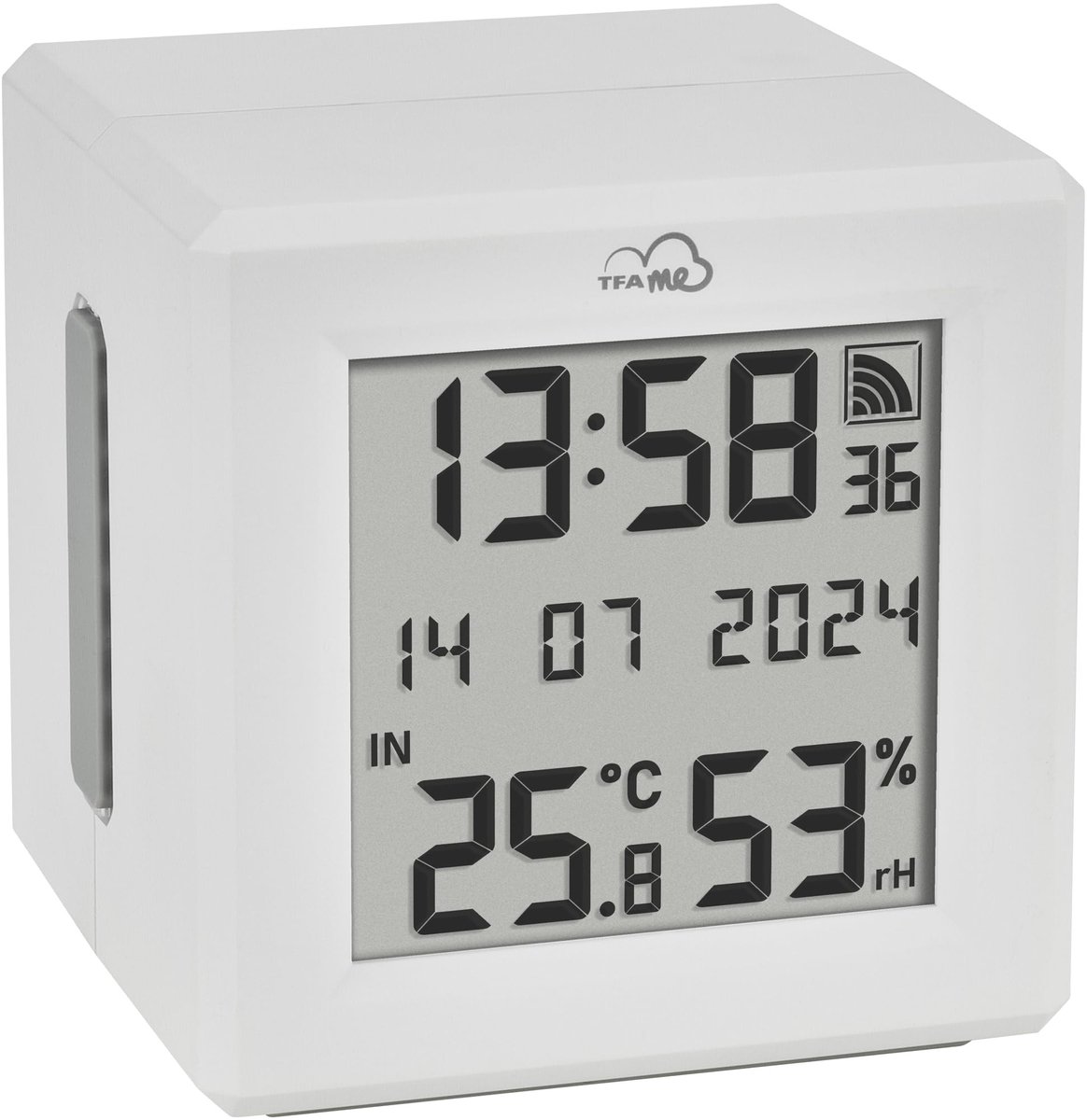Solidchoice - WIFI Gateway voor Temperatuur- en Vochtigheidsmonitoring
