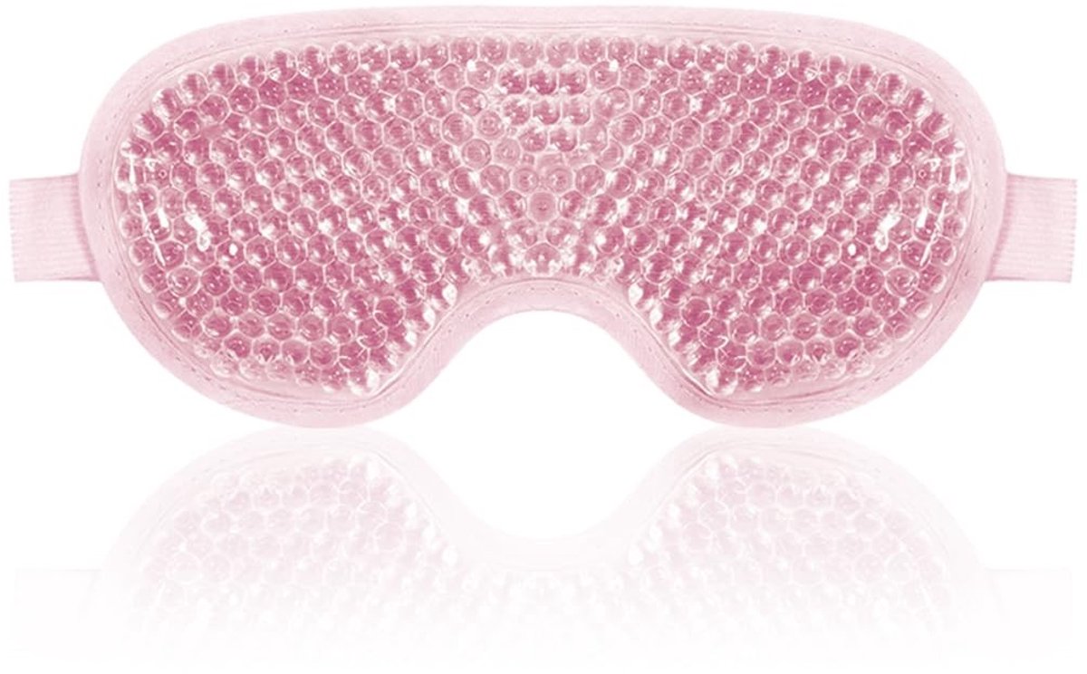 Solidchoice - Koelend Gel Oogmasker voor Vermoeide Ogen
