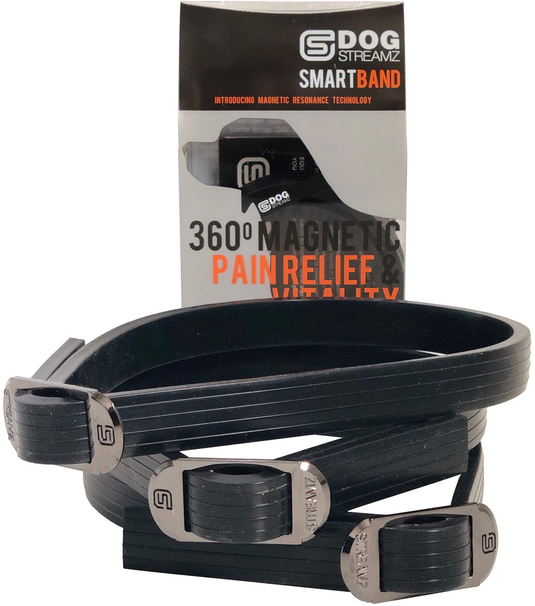 Solidchoice - Slimme Hondenhalsband van Silicoon voor Welzijn en Herstel