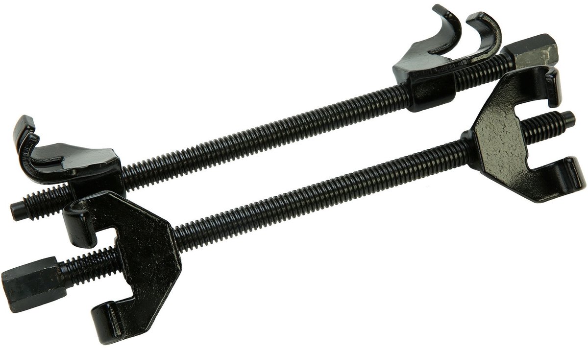 Solidchoice - Professionele Veer Tensioner Set voor Autoschokdempers